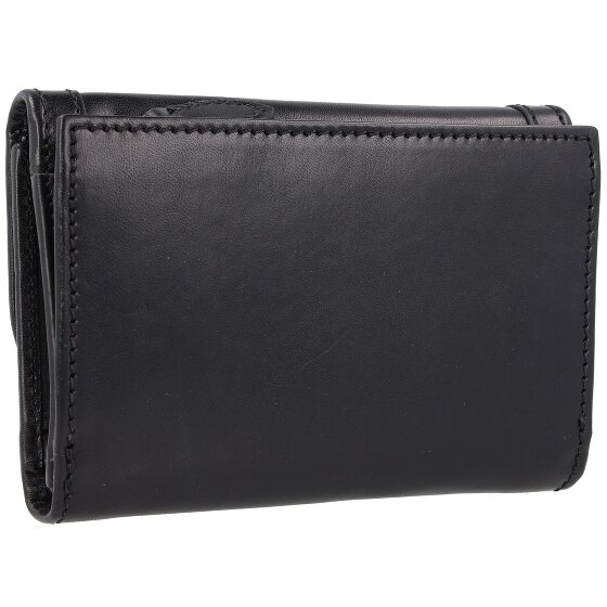 The Bridge Portafoglio Bettina RFID in pelle 15 cm