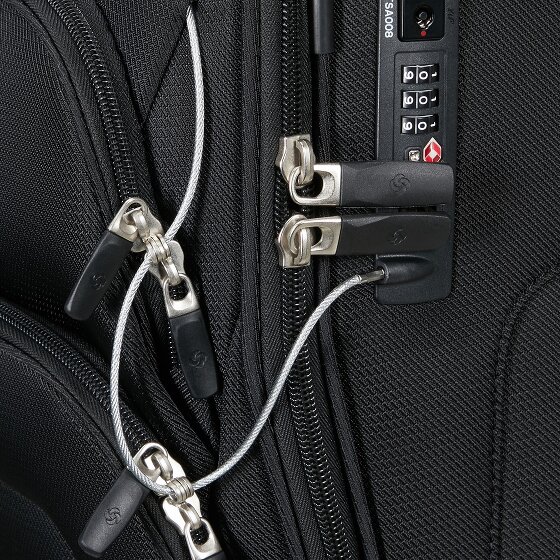 Samsonite Spark Sng Eco 4 ruote Carrello della cabina 55 cm