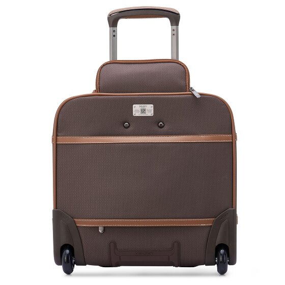 Delsey Paris Chatelet Air 2.0 Carrello cabina a 2 ruote 40 cm Delsey Paris Chatelet Air 2.0 Carrello cabina a 2 ruote 40 cm