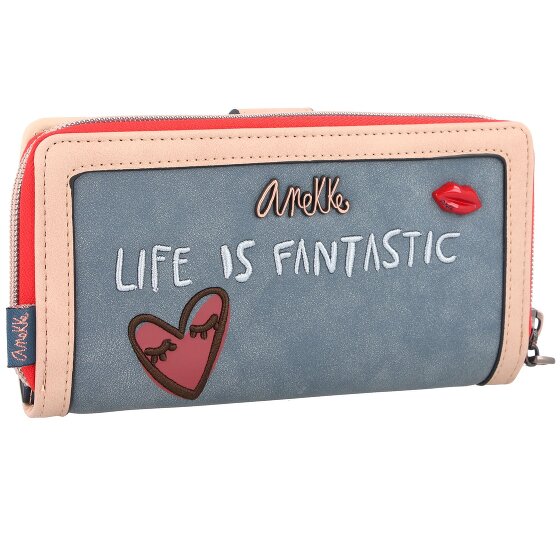 Anekke Portafoglio Fun&Music 18 cm