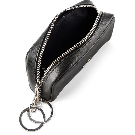 Braun Büffel Golf 3.0 Portafoglio chiave Pelle 11 cm