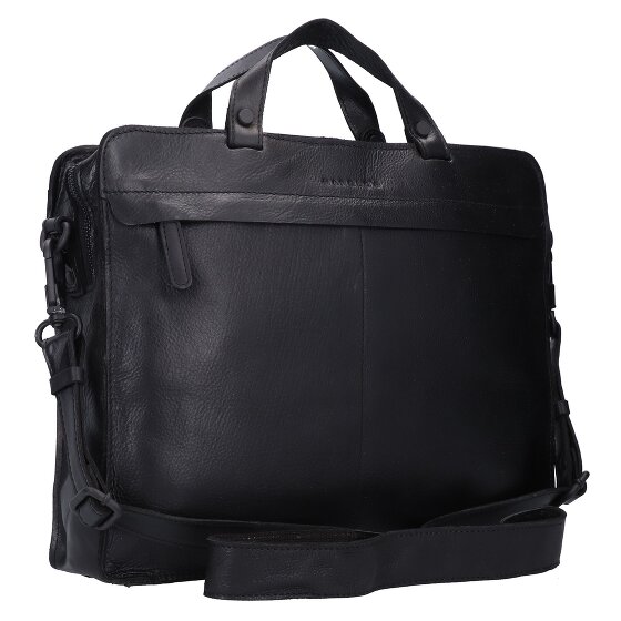 Harold's Cartella in pelle Aberdeen 37 cm