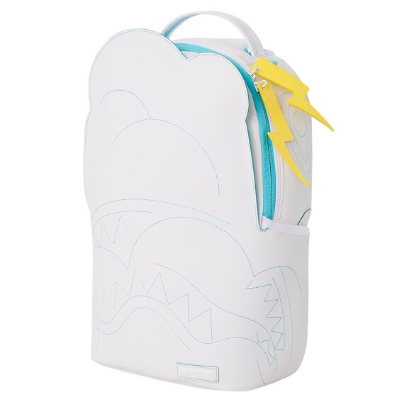 Sprayground Cloud Dlxvf Zaino da giorno 46 cm Scomparto per laptop