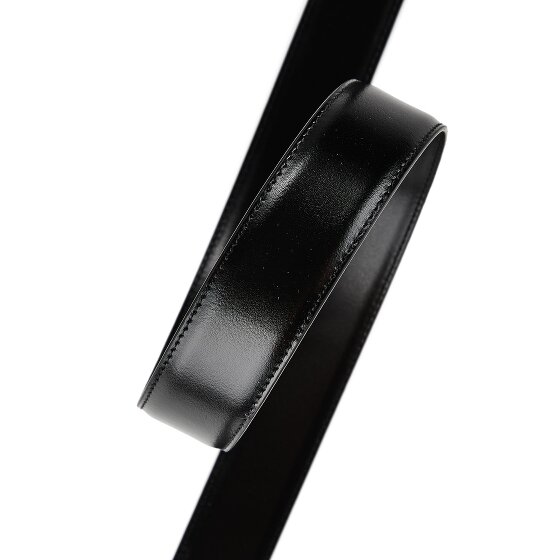 AIGNER Cintura business in pelle