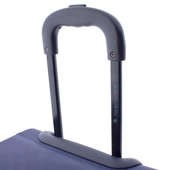 Gladiator 3900 2 ruote Borsa da viaggio 60 cm