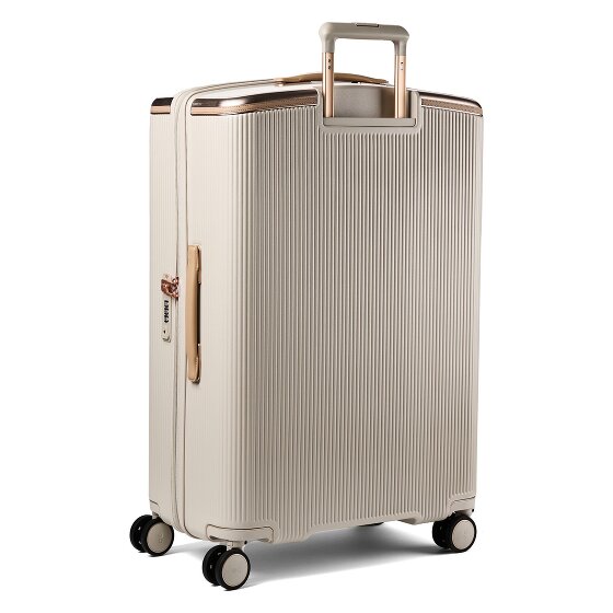 Echolac Dynasty VLX 4 ruote Carrello L 77 cm