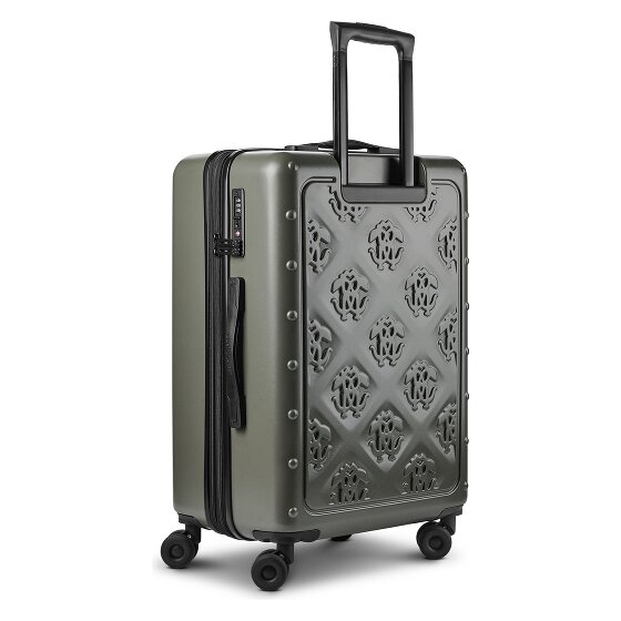 Roberto Cavalli Florence 4 ruote Carrello 63 cm espandibile