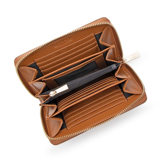 L.Credi Perla Portafoglio Protezione RFID 16 cm