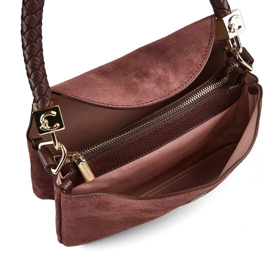 Coccinelle Tiggy Borsa a tracolla Vera Pelle 29 cm