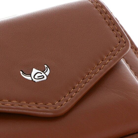 Golden Head Polo Portafoglio Protezione RFID Pelle 10 cm