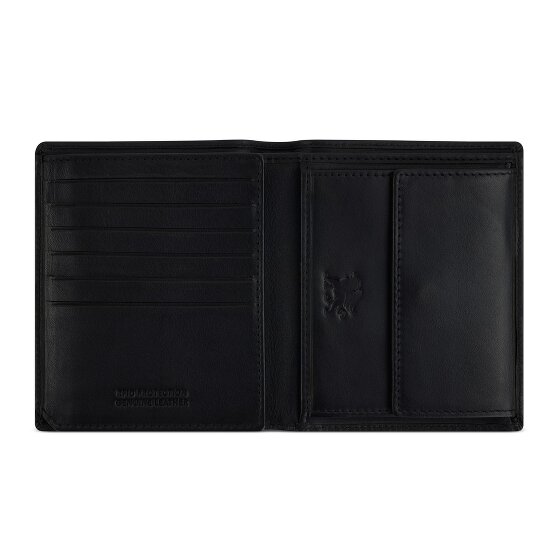 mano Don Andrea Portafoglio Protezione RFID Pelle 10 cm