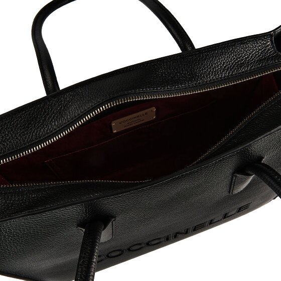 Coccinelle Myrtha Borsa shopper Vera Pelle 36 cm