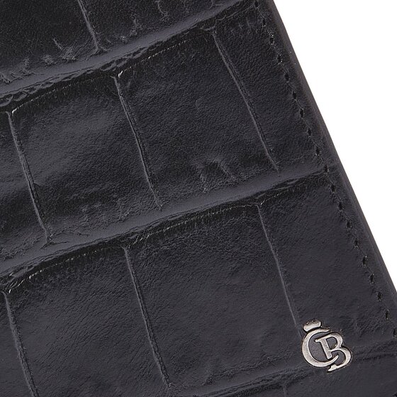 Castelijn & Beerens Custodia per carta di credito Protezione RFID Pelle 10 cm