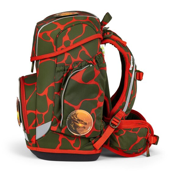 Ergobag Cubo Set di borse per la scuola 5 pezzi