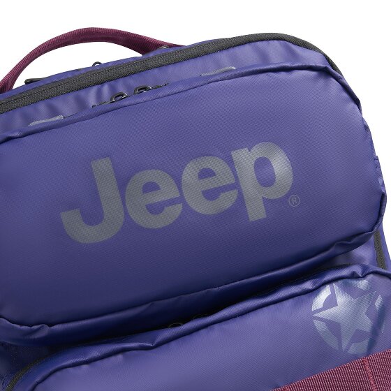 Jeep JS010B Zaino da giorno 50 cm Scomparto per laptop