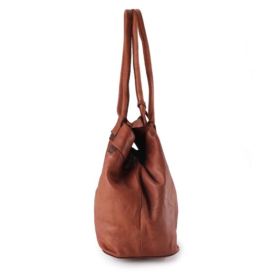 Harbour 2nd Fashion Lights Borsa shopper Pelle 40 cm