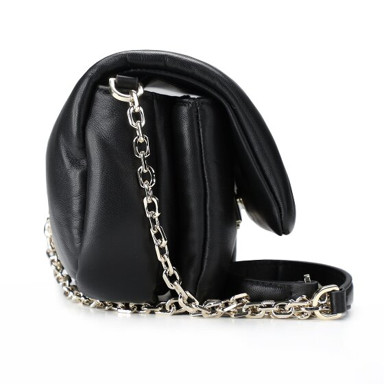 Patrizia Pepe Fly Puffy Borsa a tracolla Pelle 21 cm