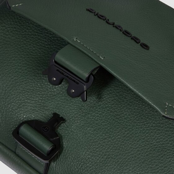 Piquadro Than Borsa a tracolla Pelle 24 cm