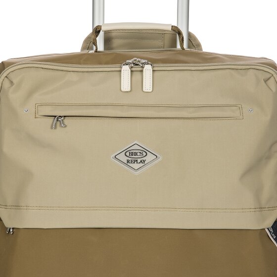 Bric's Bric's x Replay 4 ruote Carrello L 71 cm
