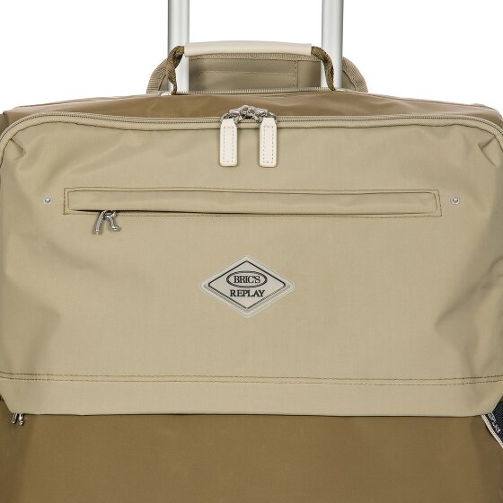 Bric's Bric´s x Replay 4 ruote Carrello L 71 cm Bric's Bric´s x Replay 4 ruote Carrello L 71 cm