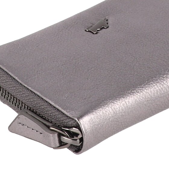 Braun Büffel Portamonete Ruby RFID in pelle 10,5 cm