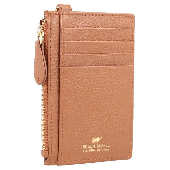 Braun Büffel Asti Portafoglio chiave Pelle 8 cm