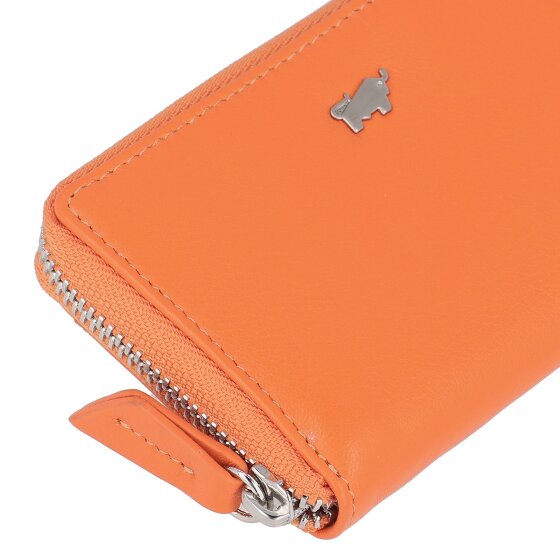 Braun Büffel Joy Portafoglio chiave Pelle 10.5 cm