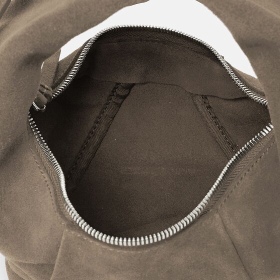 LES VISIONNAIRES Greta Mini Essential Borsetta Pelle 23 cm