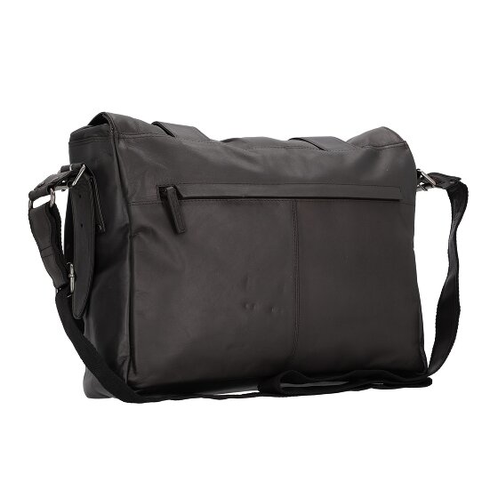 Pride and Soul Messenger in pelle 40 cm Scomparto per laptop