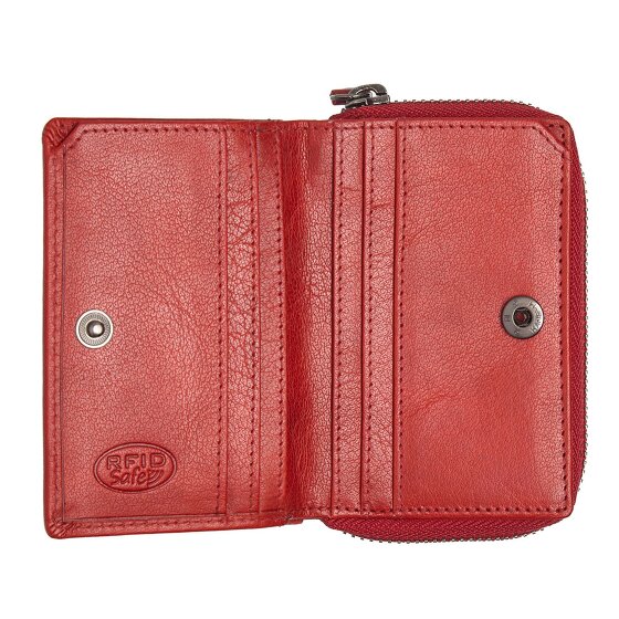 The Chesterfield Brand Sionel Portafoglio Protezione RFID Pelle 7.5 cm