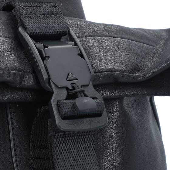 Piquadro Harper Protezione RFID Vera Pelle 38 cm
