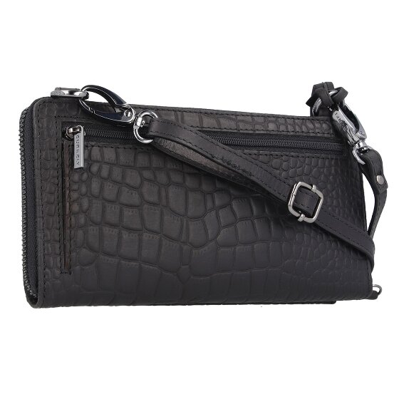 Burkely Casual Carly Mobile Bag RFID Pelle 21 cm Burkely Casual Carly Mobile Bag RFID Pelle 21 cm