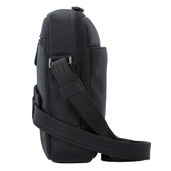 Picard Milano Mini Borsa Borsa a tracolla Pelle 17 cm