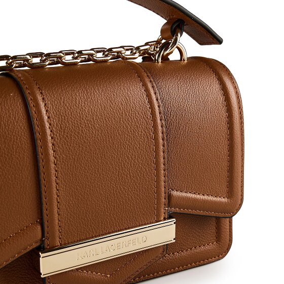 Karl Lagerfeld Nova Borsa a tracolla Vera Pelle 20 cm