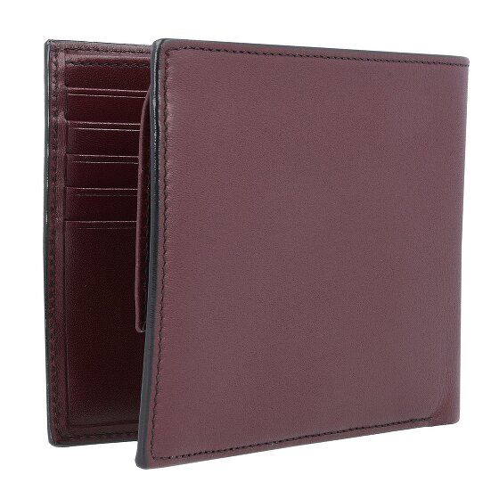 AIGNER Portafoglio Daily Basis in pelle 12 cm