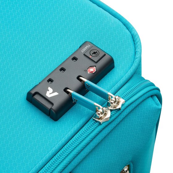 Roncato Lite Soft Neon 4 ruote Carrello della cabina 55 cm