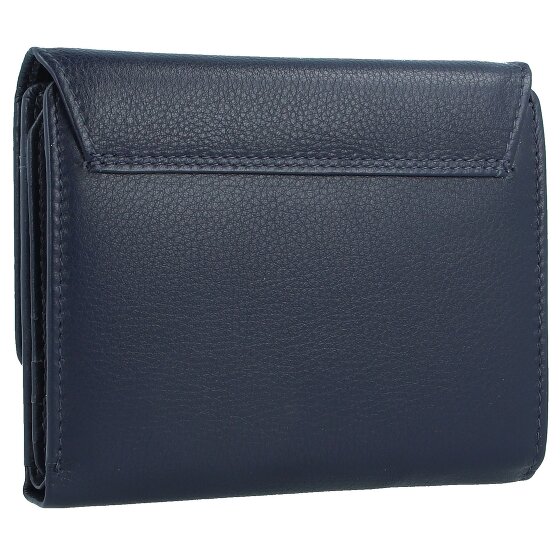 Esquire Portafoglio Viktoria RFID in pelle 12 cm