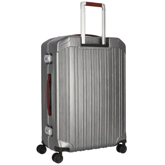 Piquadro PQ-LM Carrello a 4 ruote 68 cm