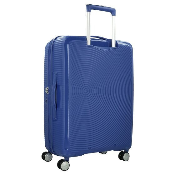 American Tourister Soundbox 4 ruote Carrello 67 cm espandibile