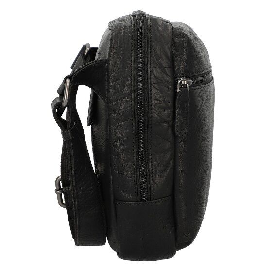 Jack Kinsky Porto Borsa a tracolla Pelle 33 cm