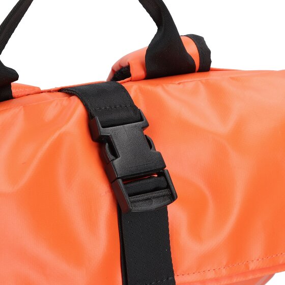 Greenburry Upcycled Tarpaulin Zaino da giorno 42.5 cm Scomparto per laptop Greenburry Upcycled Tarpaulin Zaino da giorno 42.5 cm Scomparto per laptop