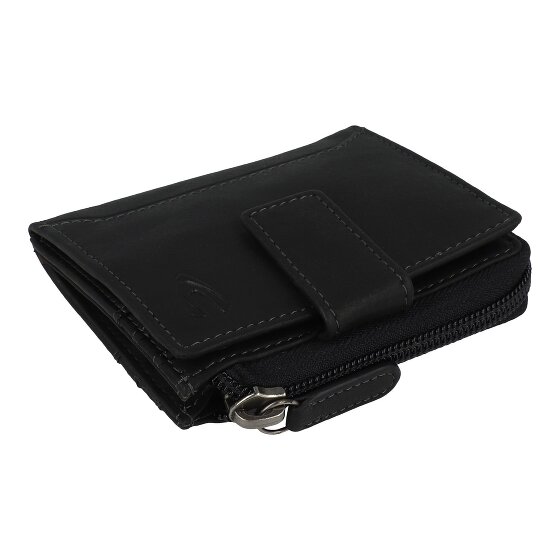 camel active Ocean Portafoglio Protezione RFID Pelle 9 cm
