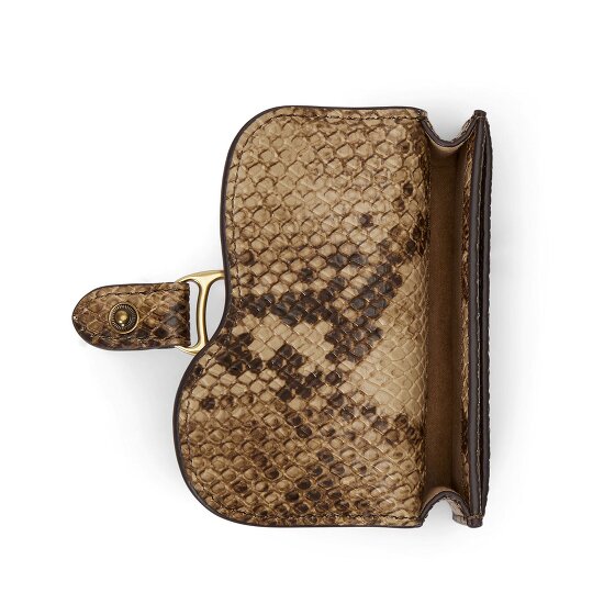 Lauren Ralph Lauren Tasha Portafoglio Vera Pelle 11 cm