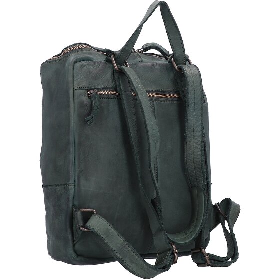 Harold's Zaino Submarine in pelle 32 cm Scomparto per computer portatile