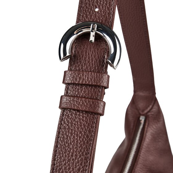 Coccinelle Fern Borsa a spalla Vera Pelle 35 cm