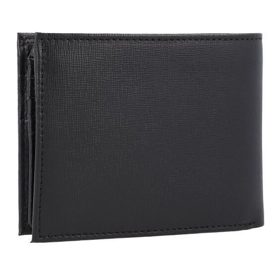 Guess Madrid Portafoglio Protezione RFID Pelle 12 cm