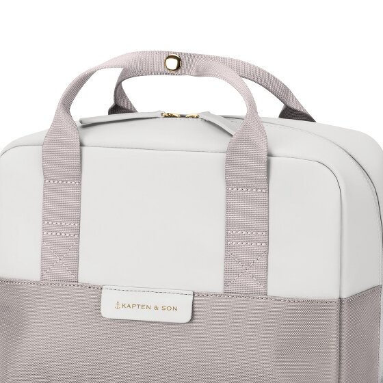 Kapten & Son Bergen Zaino da giorno 39 cm Scomparto per laptop