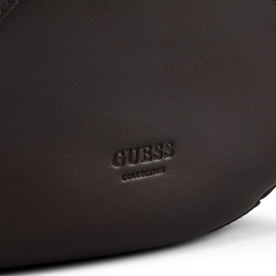Guess Pauline Borsa a spalla Vera Pelle 25 cm