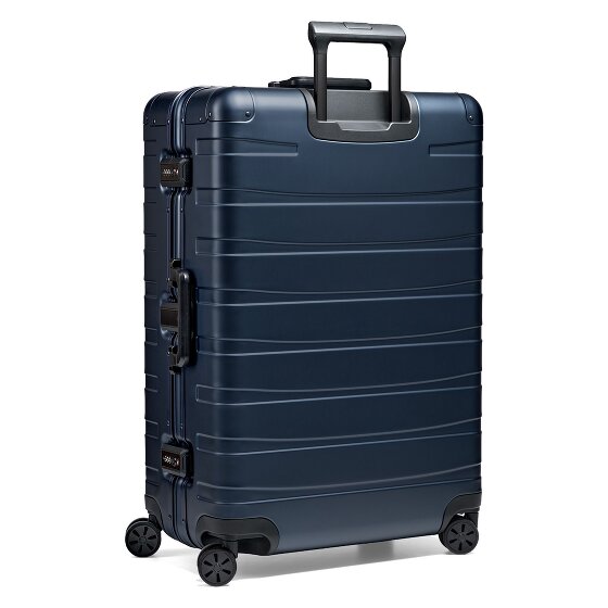 Redolz Pro Aluminium 4 ruote Carrello L 77 cm