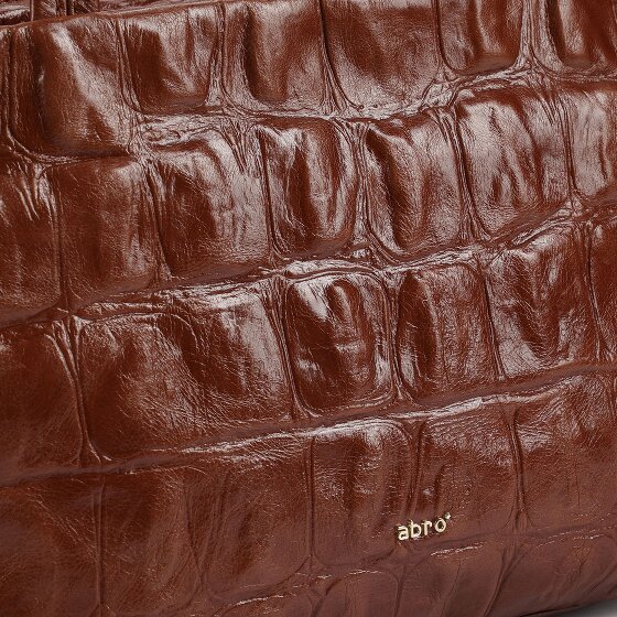 abro Alba Borsa a tracolla Pelle 26 cm